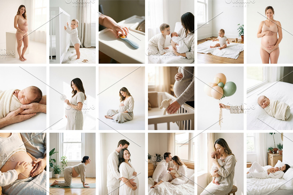 175 Pregnancy and Motherhood Photos, a Person Photo by Selenique Studio (Photo 10 of 10)