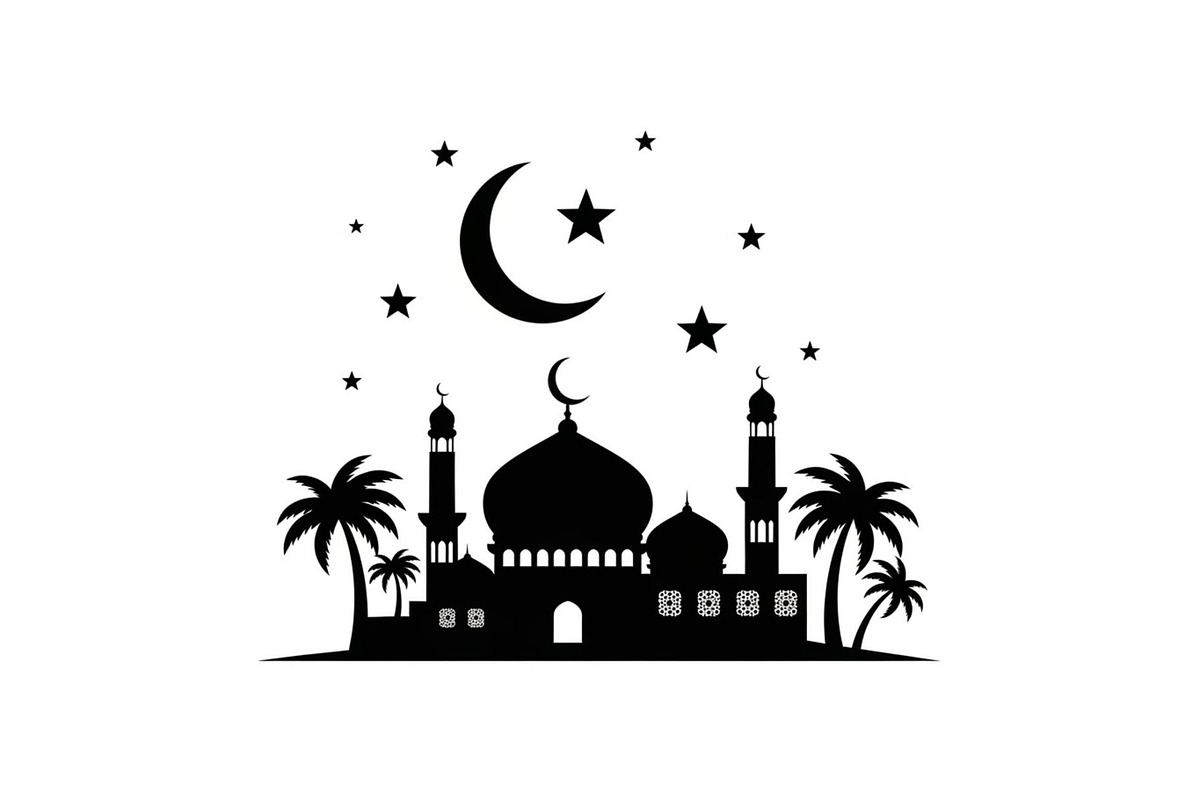 Ramadan Kareem Vector Bundle, an Illustration by Designs_River (Photo 15 of 47)