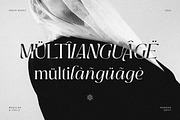 Insta Avant | Ligature Elegant Serif, a Serif Font by ClevUs (Thumbnail 12 of 12)