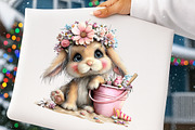 Beach Animals Summer Clipart, an Illustration by Digital Artistic99 (Thumbnail 5 of 11)