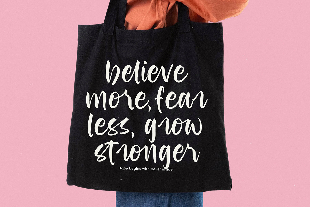 Redfish Grouper Bold Modern Handwr, a Script Font by stylishtype.co (Photo 3 of 20)