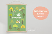 Vector Trees Collection, an Object Graphic by Anna's Creative Store (Thumbnail 4 of 4)