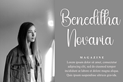 Diligent Christmas, a Handwritten Font by FreshTypeINK (Thumbnail 3 of 8)
