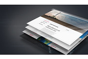 Floating UI/UX Photoshop Mockups (5, a Mockup by Shop Mockpro (Thumbnail 9 of 13)