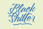 Clesha Halgestine Modern Calligraphy, a Script Font by Letterena Studios Script (Thumbnail 12 of 20)