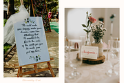 Moranbillye Script, a Script Font by madeDeduk (Thumbnail 6 of 9)
