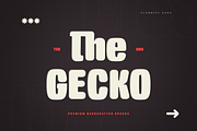 Cleodify - Bold Modern Sans, a Sans Serif Font by Namara Creative Studio (Thumbnail 5 of 13)