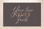 Vignette Signature Font, a Script Font by Byuly Ayika (Thumbnail 8 of 12)