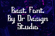 Aylenz - Script Typeface Font, a Script Font by QR Design Studio (Thumbnail 5 of 6)