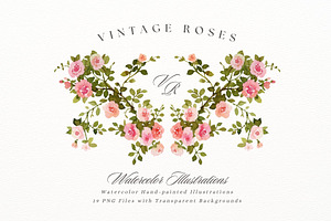 Vintage Roses