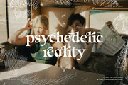 Eighties Nostalgia - Ligature Serif, a Serif Font by SilverStag Type Foundry (Thumbnail 13 of 20)