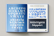 Avoliun, a Sans Serif Font by Gatype (Thumbnail 10 of 10)