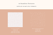 Speckle Patterns & Textures, a Pattern Graphic by Emma Webb Studio (Thumbnail 6 of 10)
