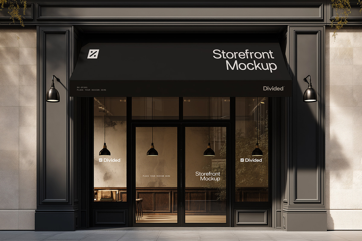 Storefront Mockup DV-SF001, a Mockup by Divided.co (Photo 4 of 4)