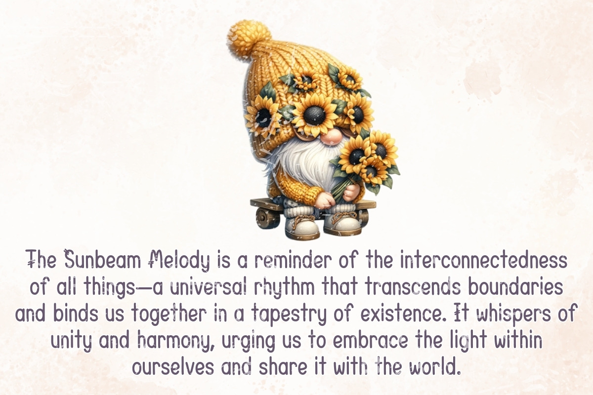Sunbeam Melody - Handwriting, a Handwritten Font by Charmingbear59.design (Photo 4 of 5)