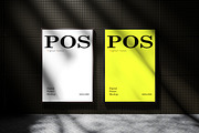 Poster Mockup, a Mockup by Akaimockup (Thumbnail 4 of 5)