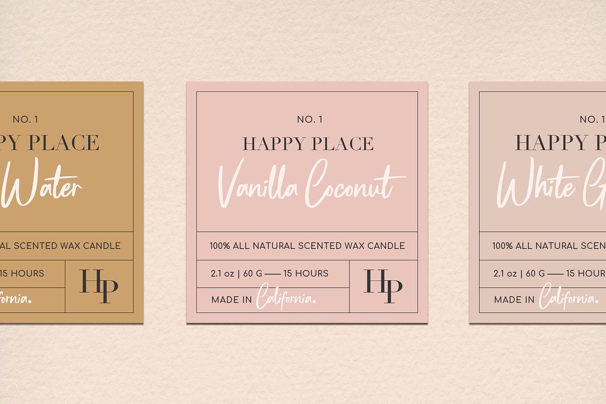 Beach Cabana Signature Font, a Font by ReveryWorks (Photo 6 of 21)