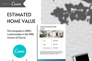 Real Estate CMA Template