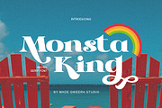 Markowl - Retro Stylish Serif, a Serif Font by Qweera Studio (Thumbnail 7 of 12)
