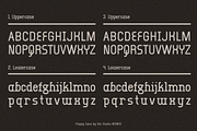 Floppy Clean Modern Sans Serif, a Sans Serif Font by Oui Studio (Thumbnail 6 of 10)