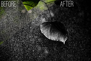 5 B&W Pro Film Actions, an Action Add-On by JC Vogt (Thumbnail 4 of 4)