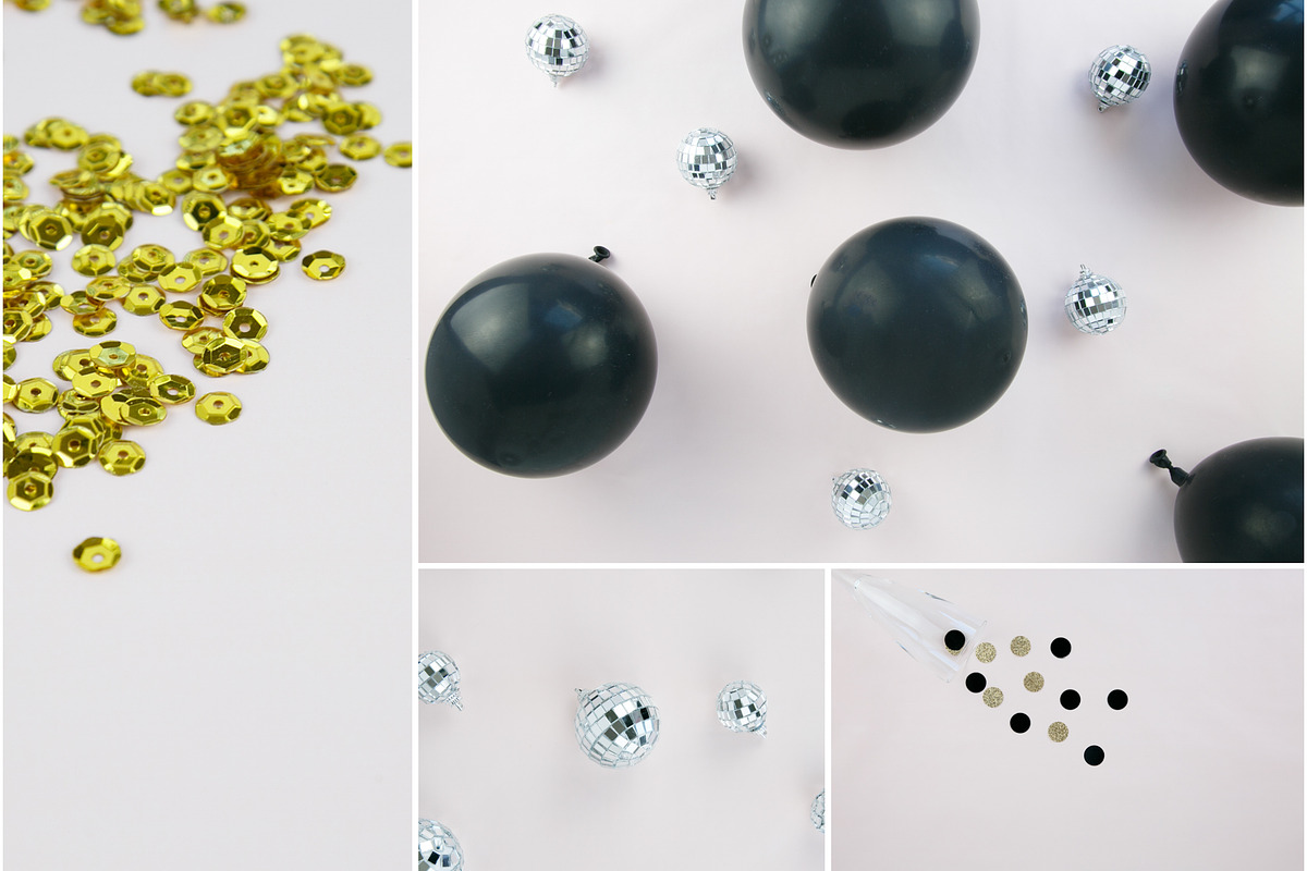 Blush Celebration Styled Stock Photo, a Holiday Photo by Fempreneur Styled Stock (Photo 3 of 12)
