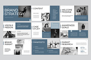 Business Strategy Keynote, a Presentation Template by rgbryand (Thumbnail 2 of 7)