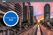 For the Successful Professional, a Presentation Template by Iconography - Pitch Deck (Thumbnail 3 of 13)