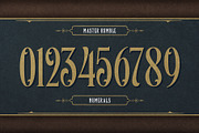 Master Rumble Victorian Typeface, a Blackletter Font by alit design (Thumbnail 8 of 25)