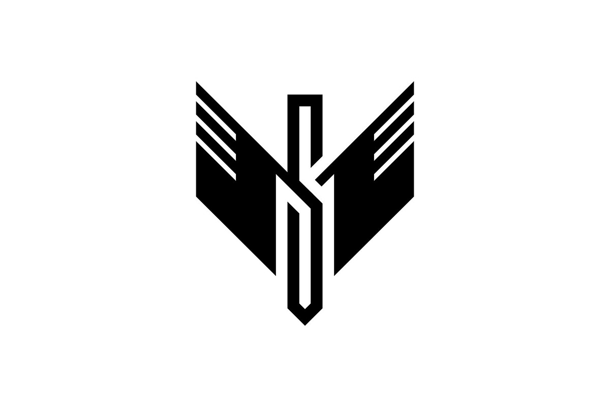 Letter S Wings Logo, a Branding & Logo Template by Buqancreative (Photo 1 of 5)