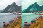 Landscape Nature Lightroom Preset, a Preset Add-On by AAA Presets (Thumbnail 3 of 18)