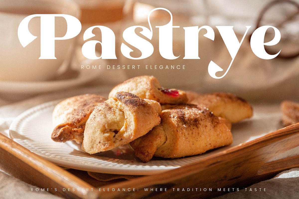 Fresta Rediant - Luxury Serif Font, a Serif Font by timelesstype.co (Photo 3 of 20)