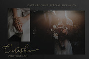 Adelya - Elegant Signature Font, a Script Font by Craft Supply Co. (Thumbnail 4 of 12)
