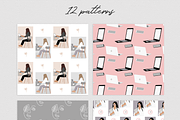 Ladypreneur Illustration Set, a Work Illustration by Irena Art (Thumbnail 12 of 13)