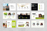 Healthcare Keynote Presentation, a Presentation Template by Flat Icons (Thumbnail 4 of 5)