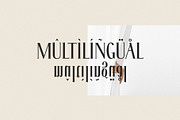 Fitanova || Classy Serif, a Serif Font by BrandSemut (Thumbnail 9 of 10)