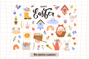 HAPPY EASTER COLLECTION BONUS