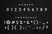 BANDURY - Display Sans Typeface, a Serif Font by ENATIVE (Thumbnail 3 of 8)