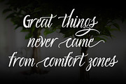 Holiday Romance Beautiful Script, a Script Font by Putra Khan (Thumbnail 5 of 9)