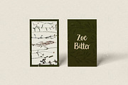 Peomy Extended Font & Illustrations, a Script Font by Wild Ones (Thumbnail 6 of 13)