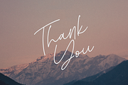 Kadung Tresno, a Script Font by zuzulgo (Thumbnail 10 of 10)