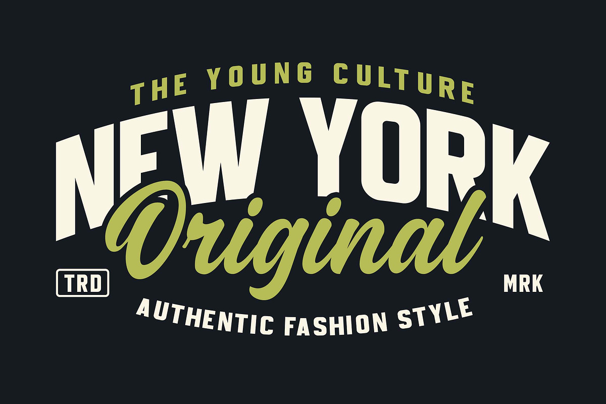 Urban Shadow a Modern Sport Font, a Sans Serif Font by Blankids Studio (Photo 3 of 13)