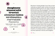 Dingos | Compact Chunky Display Sans, a Sans Serif Font by Antipixel Type Studio (Thumbnail 2 of 16)