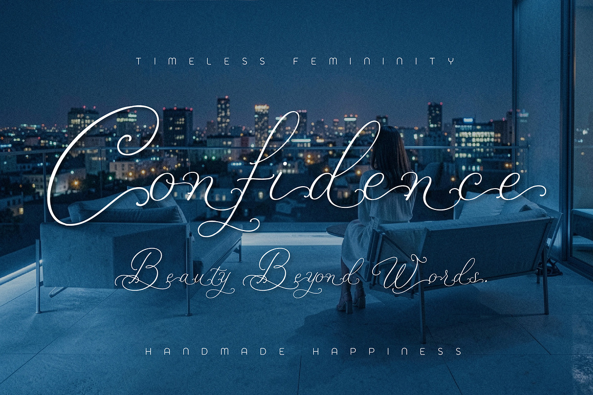 Wanderista - Handwritten Love, a Script Font by HypeWorksCo (Photo 4 of 21)