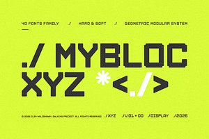 Mybloc Xyz