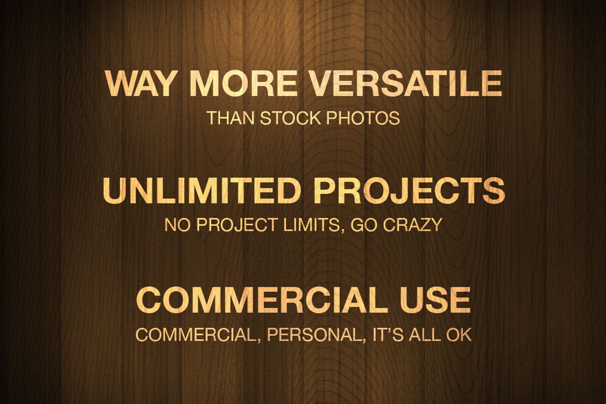 Wood Texture Generator - One Click, an Action Add-On by Josh Johnson (Photo 12 of 12)