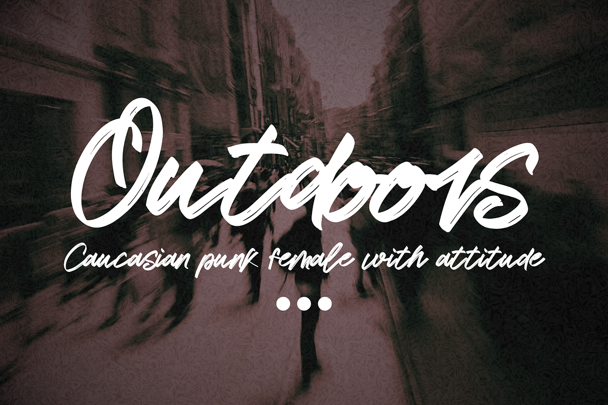 Byzantine Themes Brush Font, a Script Font by 177Studio (Photo 5 of 7)