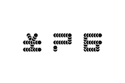 SUSHI Font, a Font by Fontsphere (Thumbnail 2 of 6)