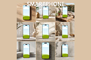 IPhone iPad Device Mockups Canva, an iPhone Mockup by GraphiCarola (Thumbnail 7 of 10)
