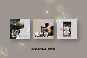 Wedding Photography - Instagram Post